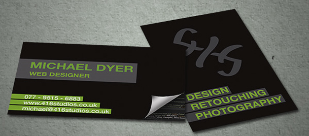 business cards